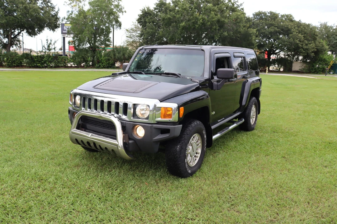 2007 Hummer Hummer H3 - Image 2 of 31