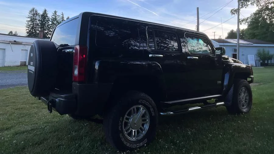 2007 Hummer Hummer H3 - Image 8 of 21
