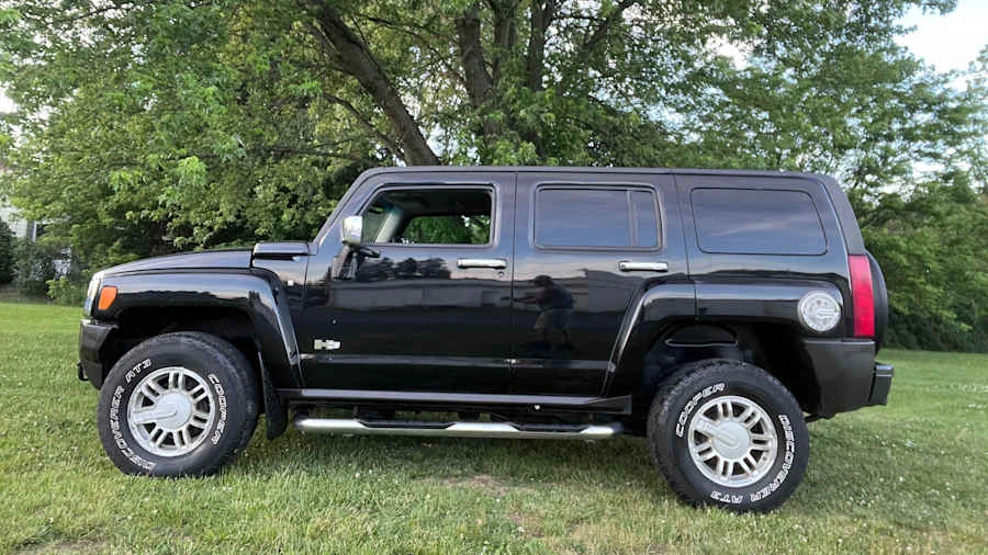 2007 Hummer Hummer H3 - Image 2 of 21