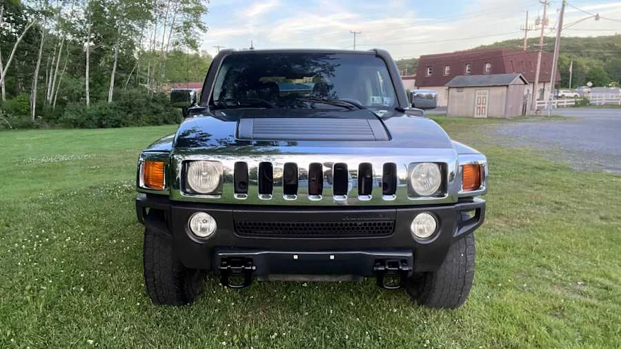 2007 Hummer Hummer H3 - Image 4 of 21