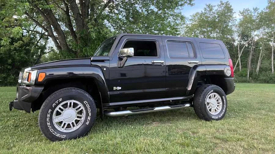 2007 Hummer Hummer H3 - Image 6 of 21