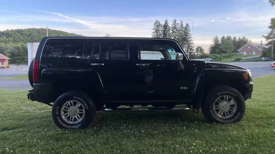 2007 Hummer Hummer H3 - Image 7 of 21