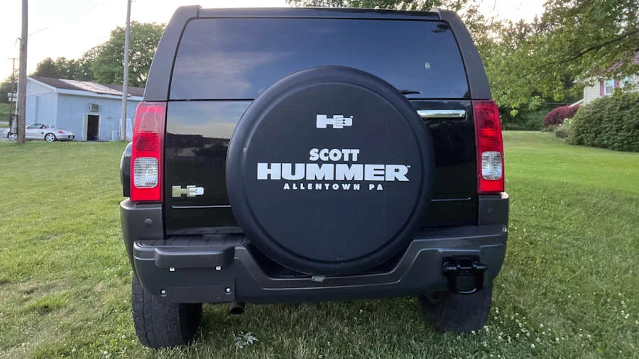 2007 Hummer Hummer H3 - Image 5 of 21