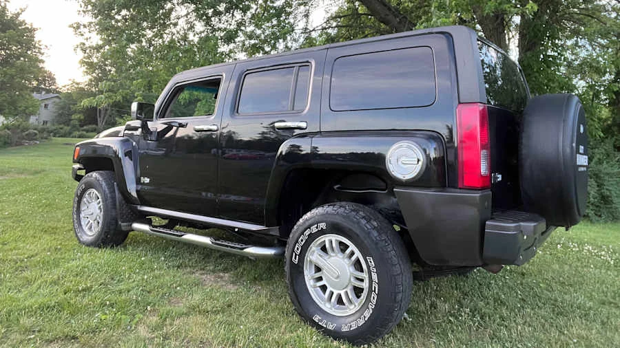 2007 Hummer Hummer H3 - Image 3 of 21
