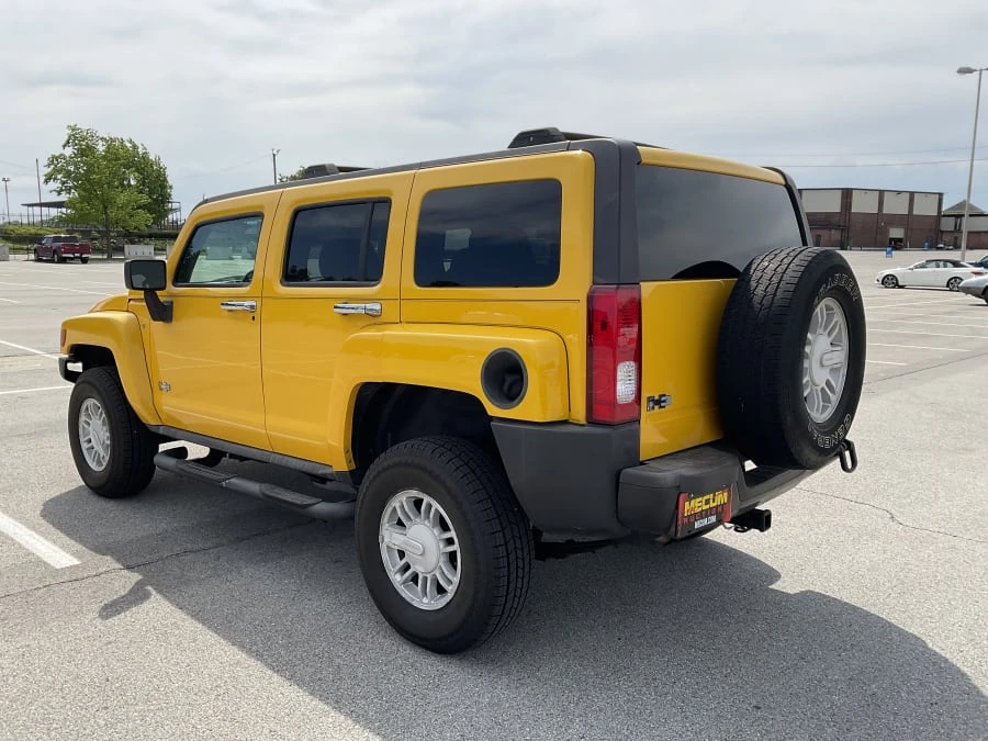 2007 Hummer Hummer H3 - Image 3 of 10