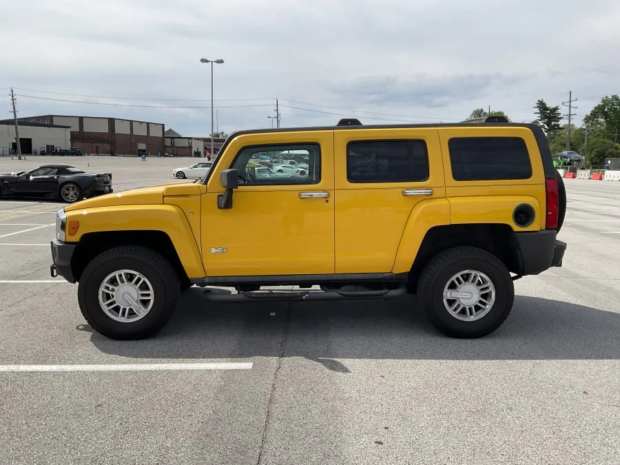2007 Hummer Hummer H3 - Image 2 of 10
