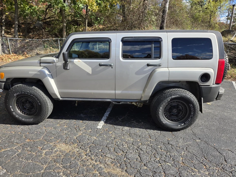 2007 Hummer Hummer H3 - Image 3 of 7