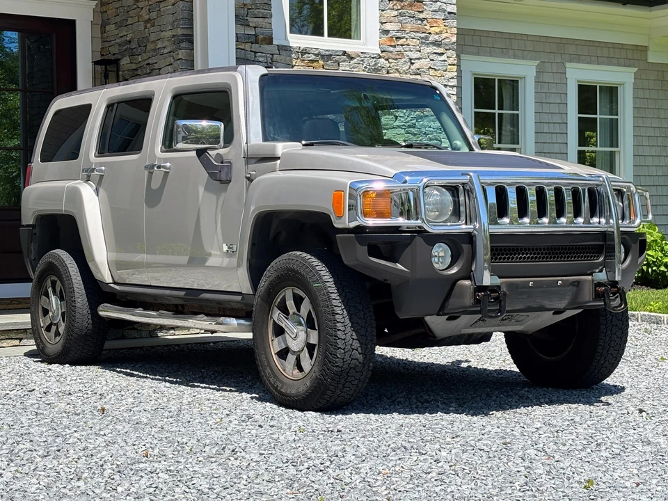 2007 Hummer Hummer H3 - Image 21 of 31