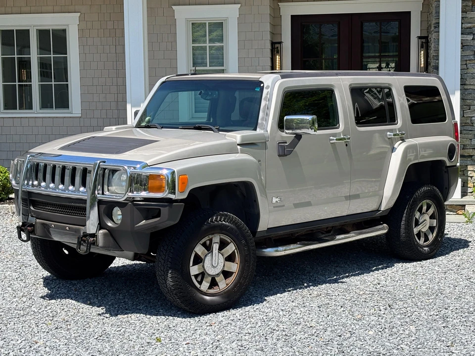 2007 Hummer Hummer H3 - Image 9 of 31