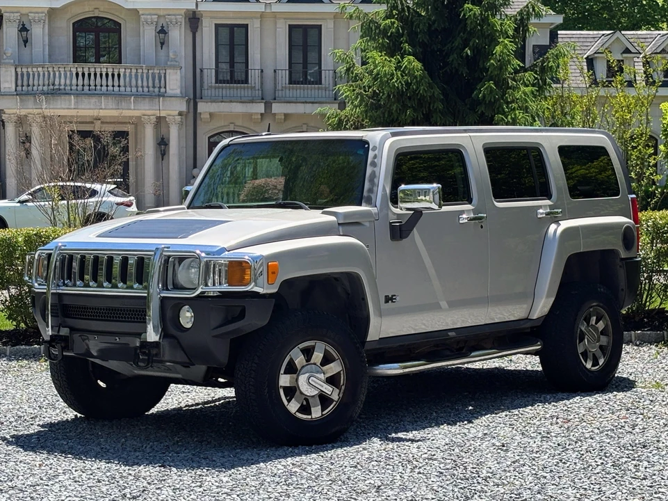 2007 Hummer Hummer H3 - Image 30 of 31