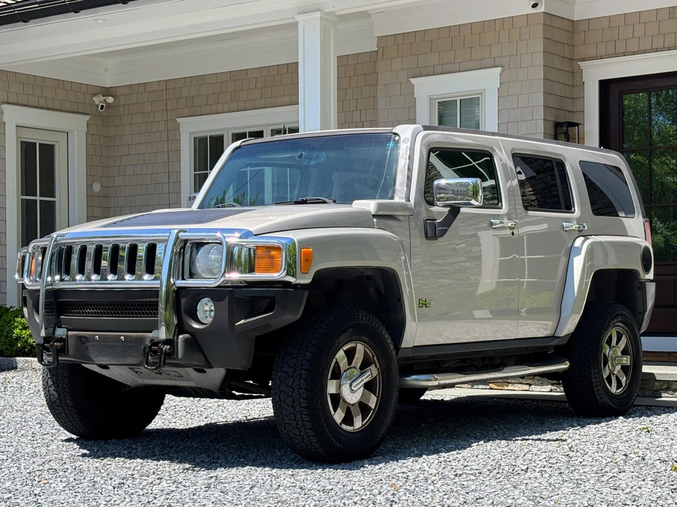 2007 Hummer Hummer H3 - Image 8 of 31