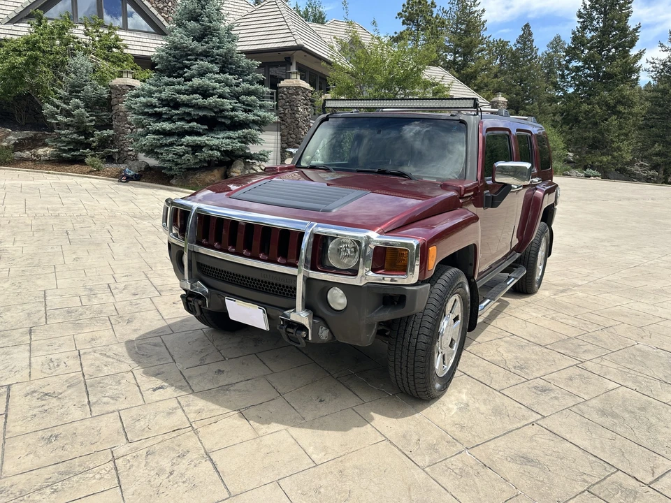2007 Hummer Hummer H3 - Image 4 of 31