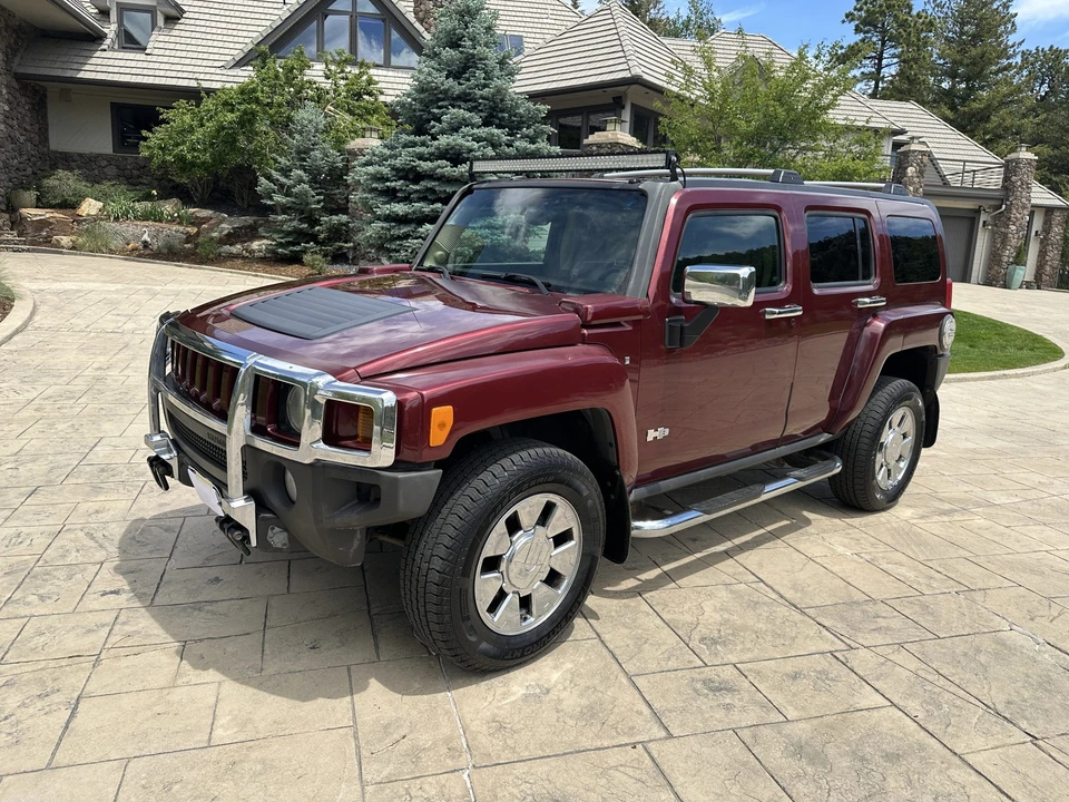 2007 Hummer Hummer H3 - Image 5 of 31