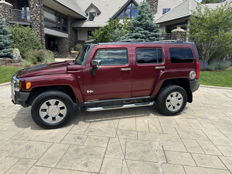 2007 Hummer Hummer H3 - Image 18 of 31