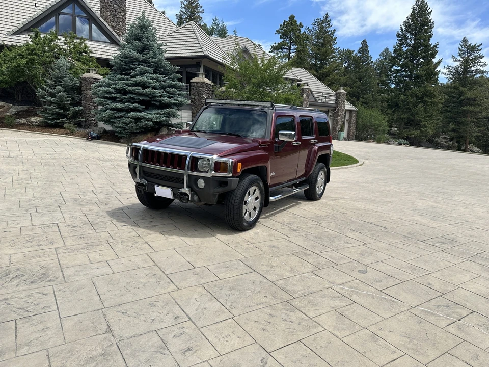 2007 Hummer Hummer H3 - Image 3 of 31