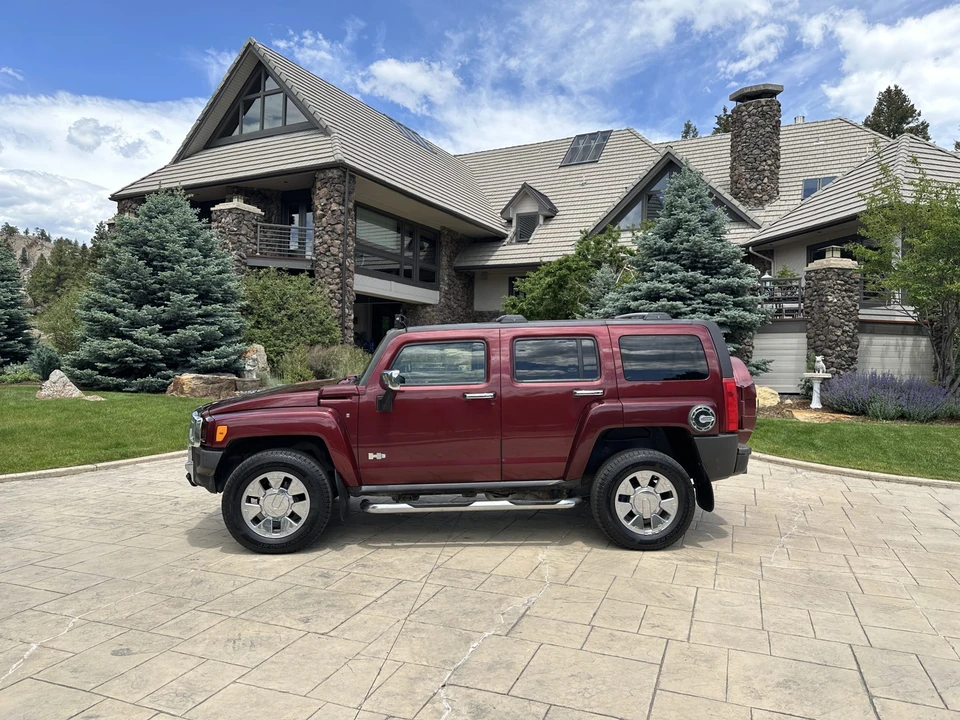 2007 Hummer Hummer H3 - Image 20 of 31