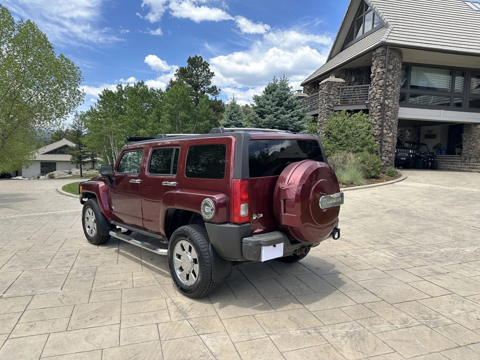 2007 Hummer Hummer H3 - Image 16 of 31