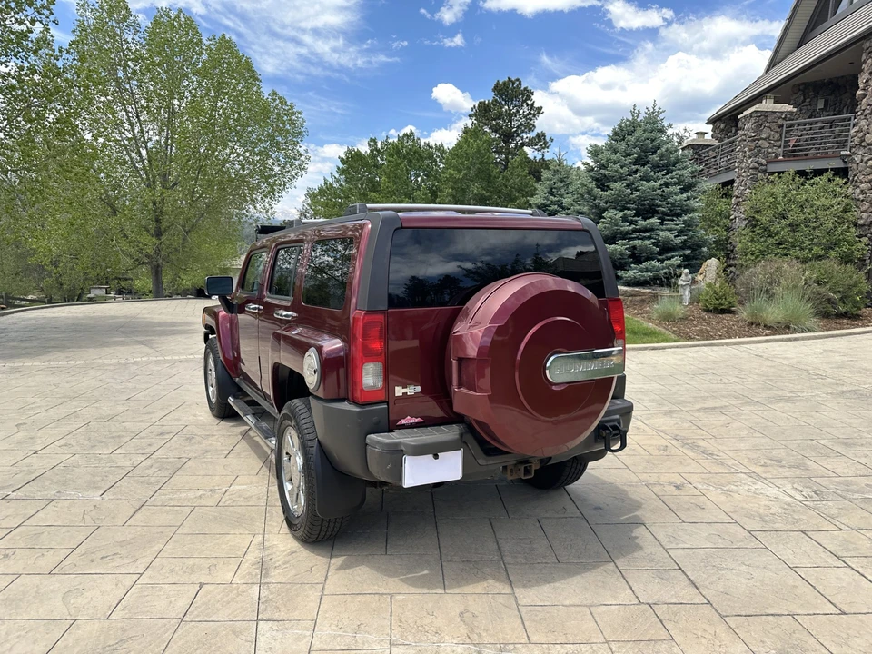 2007 Hummer Hummer H3 - Image 17 of 31