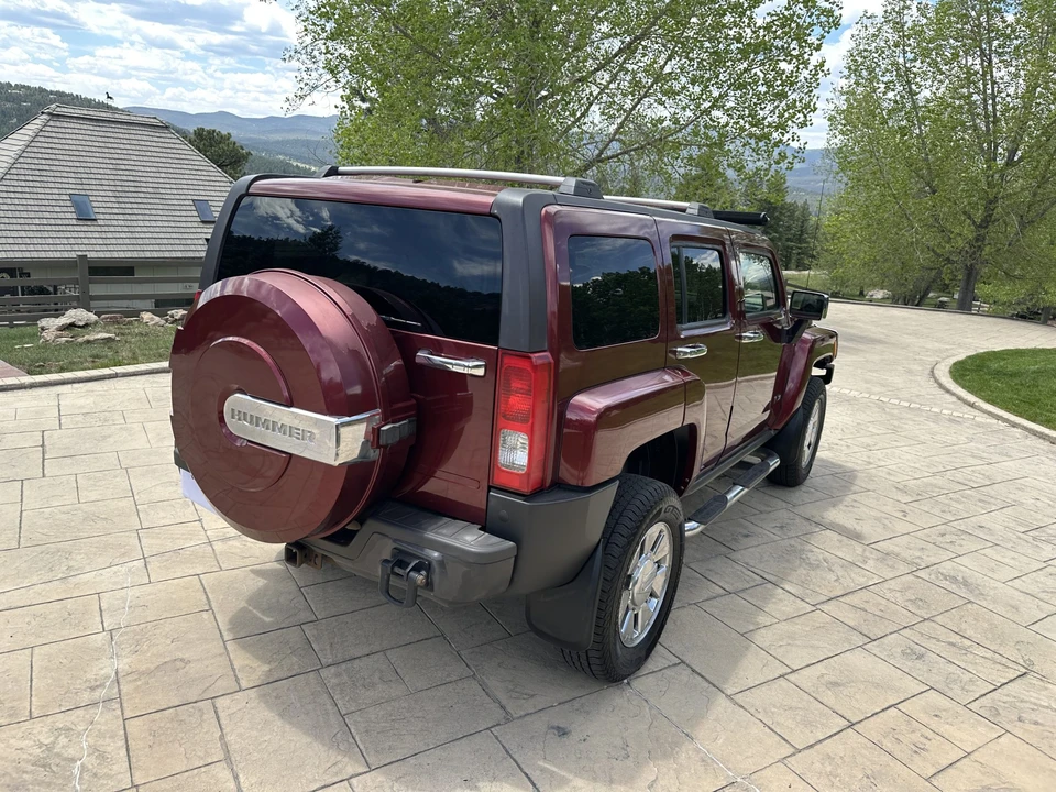 2007 Hummer Hummer H3 - Image 14 of 31