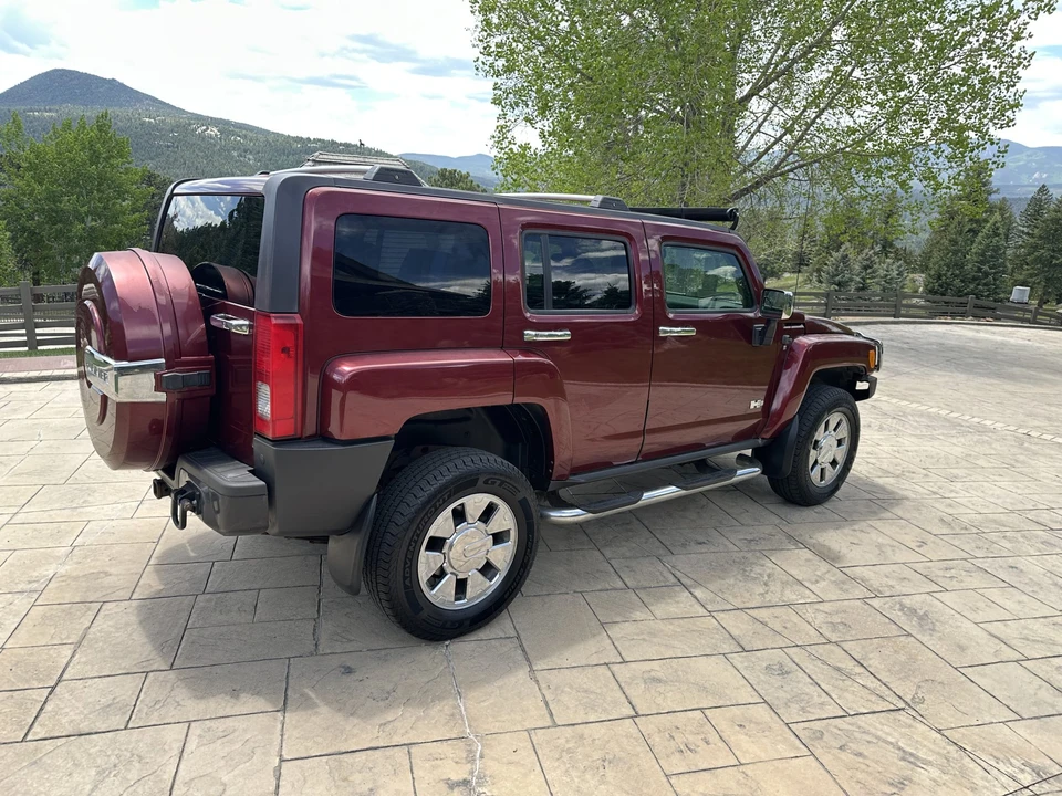 2007 Hummer Hummer H3 - Image 13 of 31