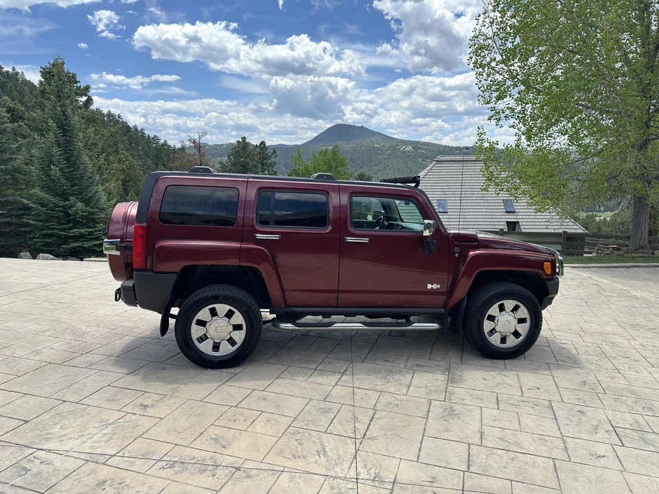 2007 Hummer Hummer H3 - Image 12 of 31