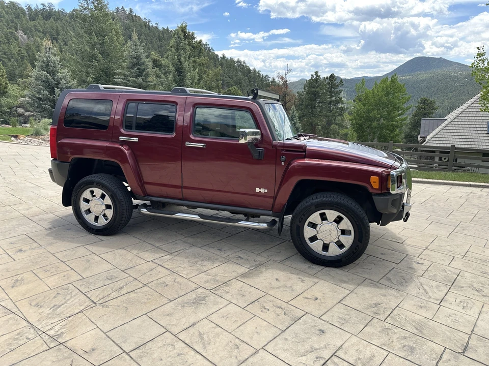 2007 Hummer Hummer H3 - Image 11 of 31