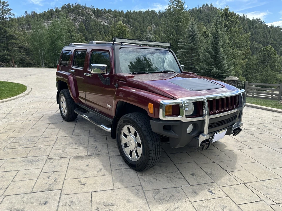 2007 Hummer Hummer H3 - Image 8 of 31