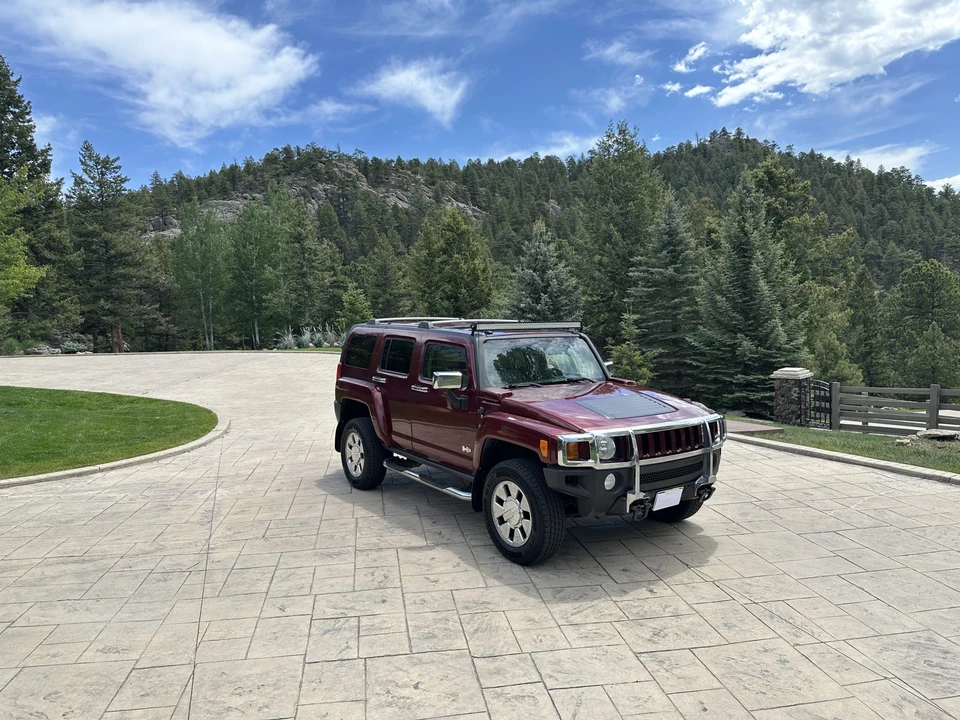2007 Hummer Hummer H3 - Image 9 of 31