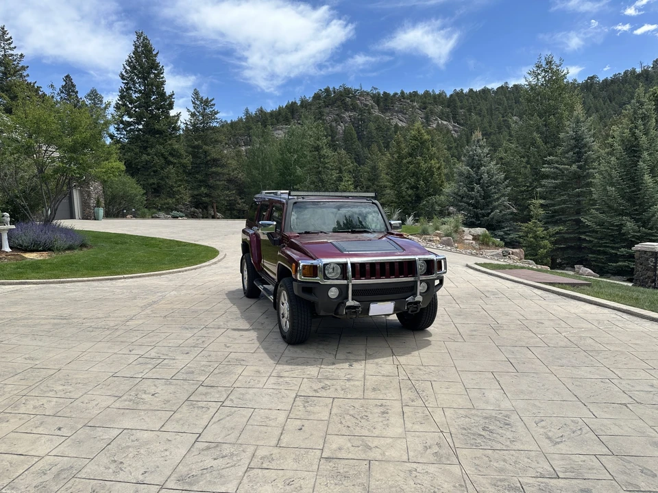 2007 Hummer Hummer H3 - Image 10 of 31