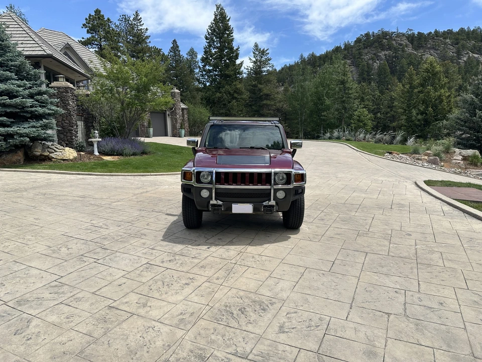 2007 Hummer Hummer H3 - Image 7 of 31