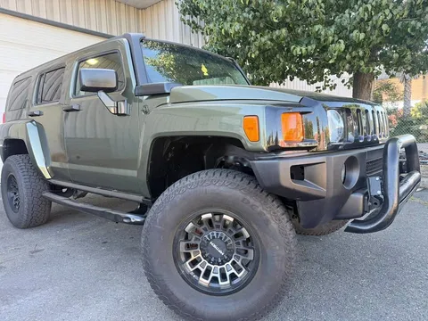 2007 Hummer H3