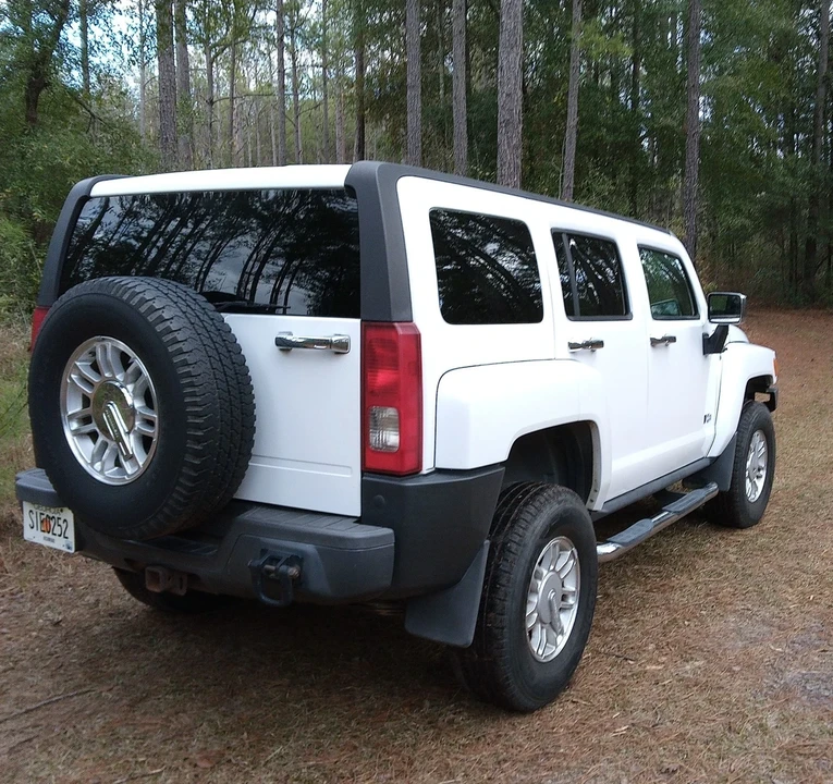 2007 Hummer Hummer H3 - Image 5 of 20