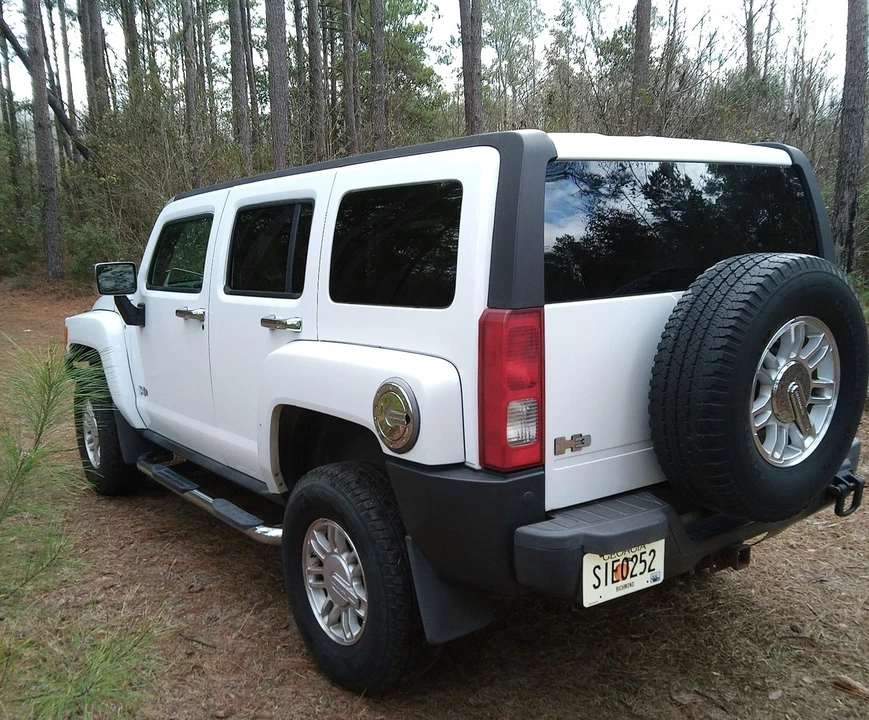 2007 Hummer Hummer H3 - Image 6 of 20