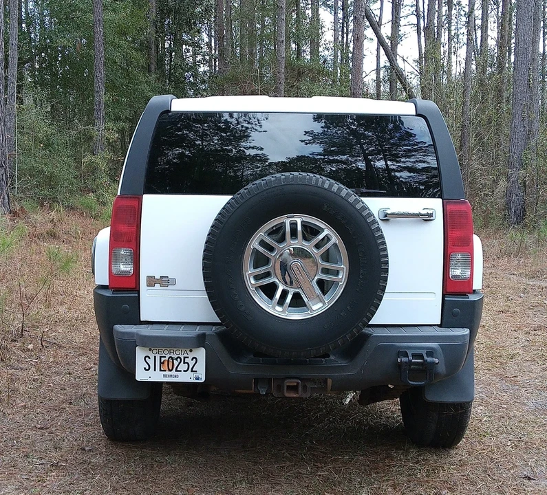 2007 Hummer Hummer H3 - Image 4 of 20