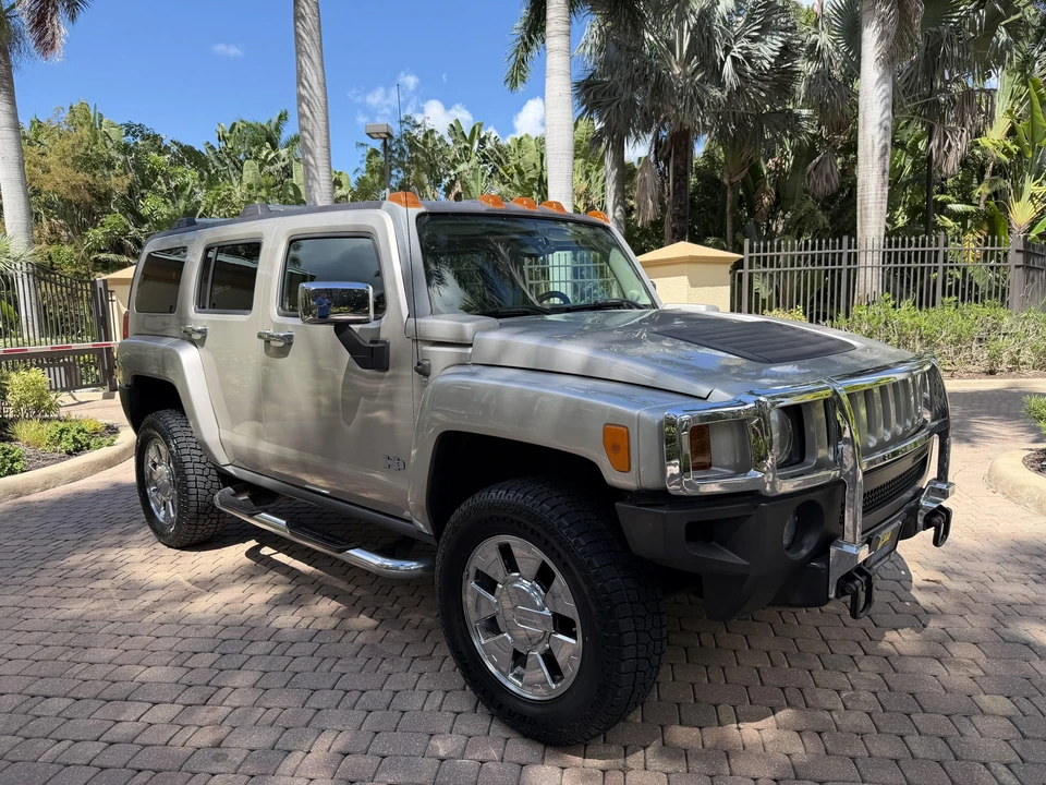 2007 Hummer Hummer H3 - Image 12 of 31