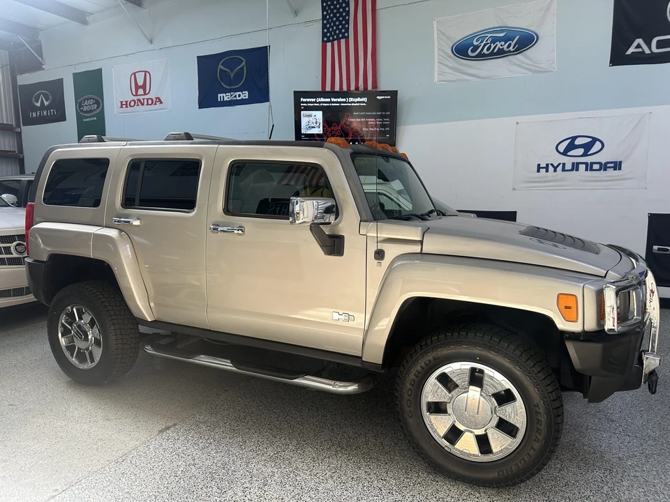 2007 Hummer Hummer H3 - Image 23 of 31