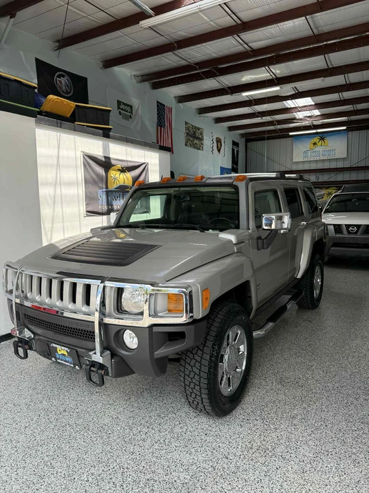 2007 Hummer Hummer H3 - Image 17 of 31