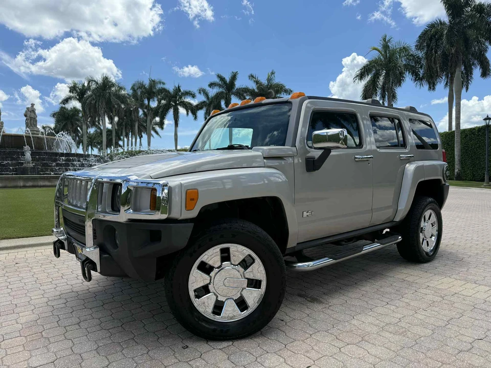 2007 Hummer Hummer H3 - Image 4 of 31