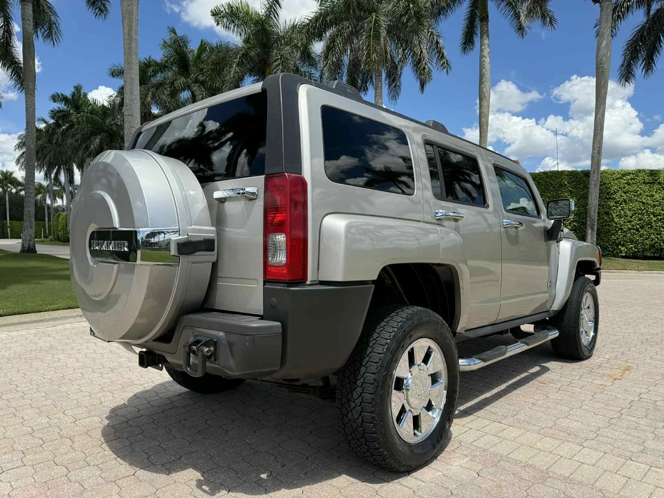 2007 Hummer Hummer H3 - Image 9 of 31