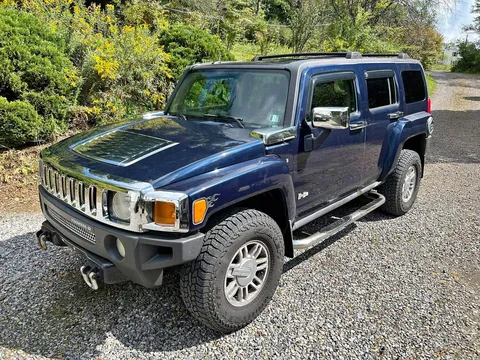 2007 Hummer H3