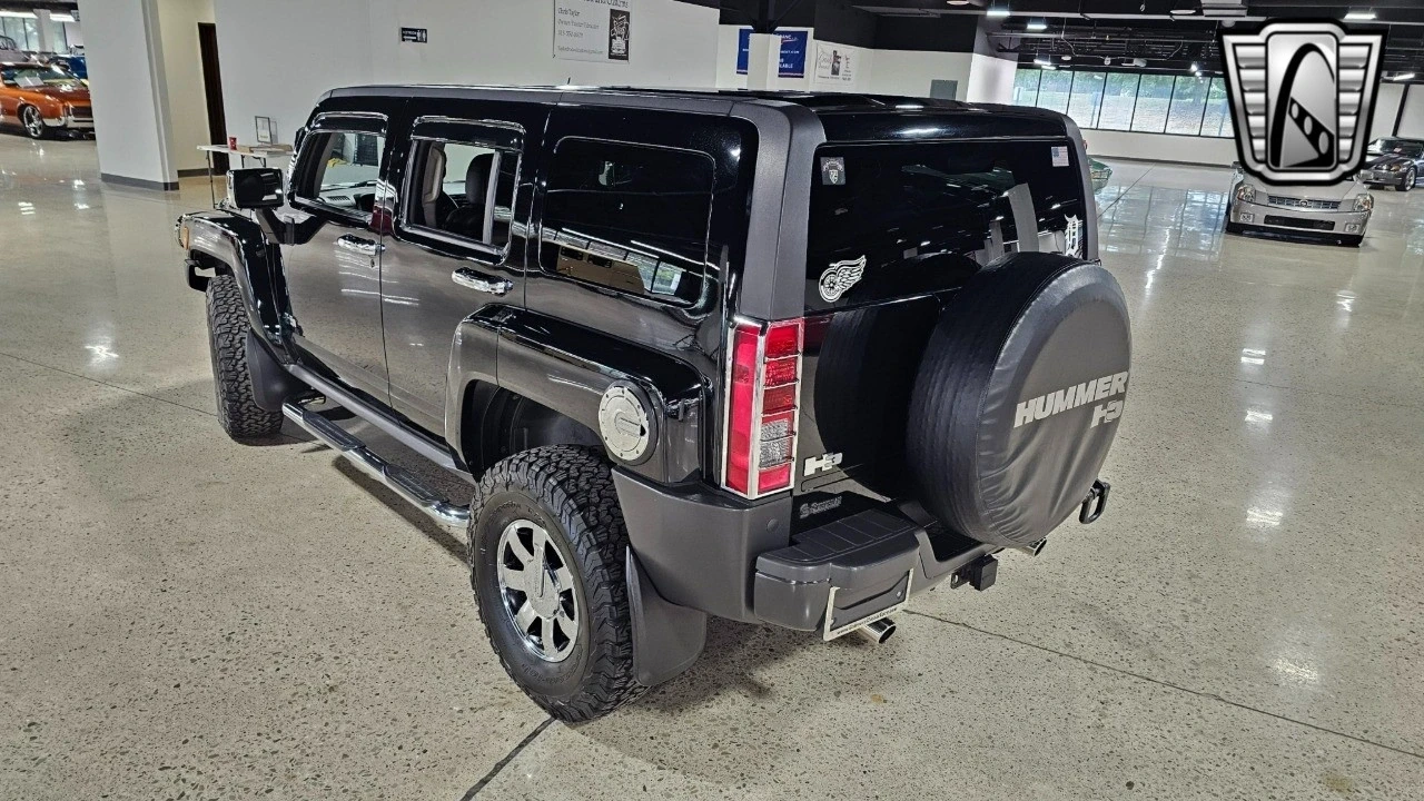 2007 Hummer Hummer H3 - Image 3 of 12
