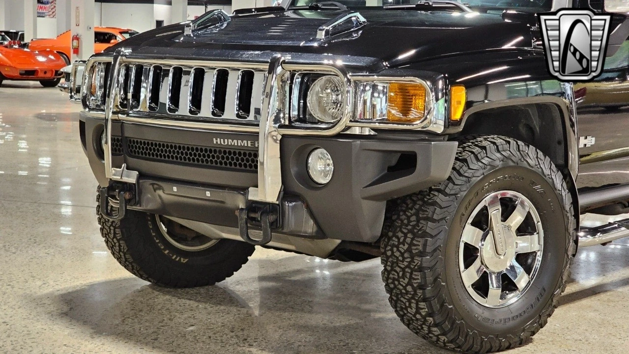 2007 Hummer Hummer H3 - Image 9 of 12