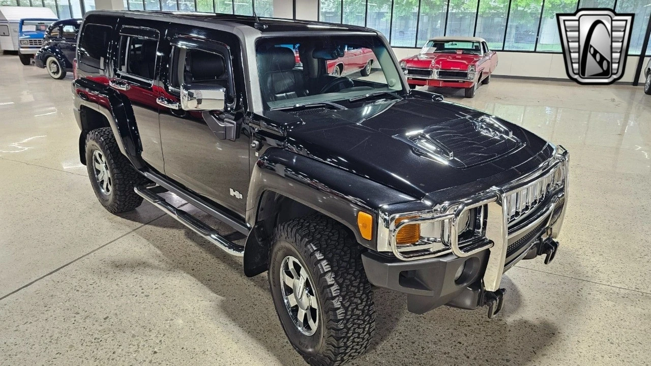 2007 Hummer Hummer H3 - Image 5 of 12