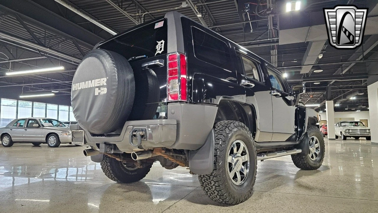 2007 Hummer Hummer H3 - Image 4 of 12