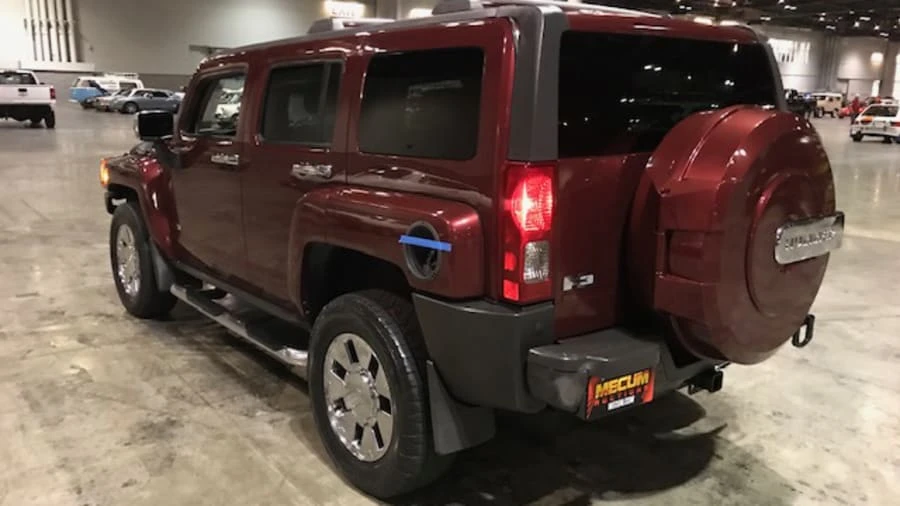 2007 Hummer Hummer H3 - Image 2 of 5