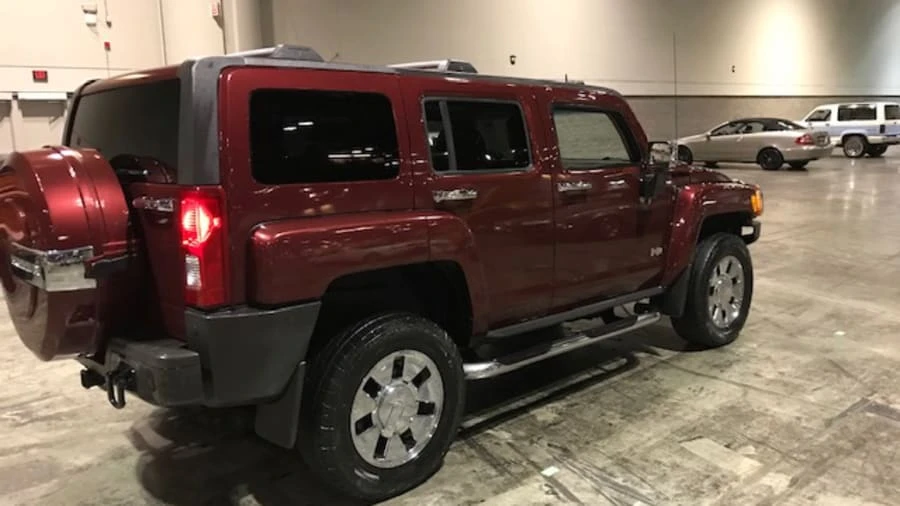 2007 Hummer Hummer H3 - Image 4 of 5