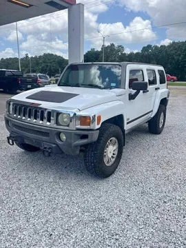 2007 Hummer H3 Adventure