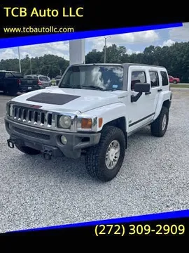 2007 Hummer H3 Adventure