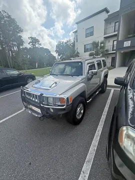 2007 Hummer H3 Alpha Sport Utility 4D