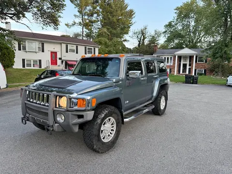2007 Hummer H3 Alpha Sport Utility 4D
